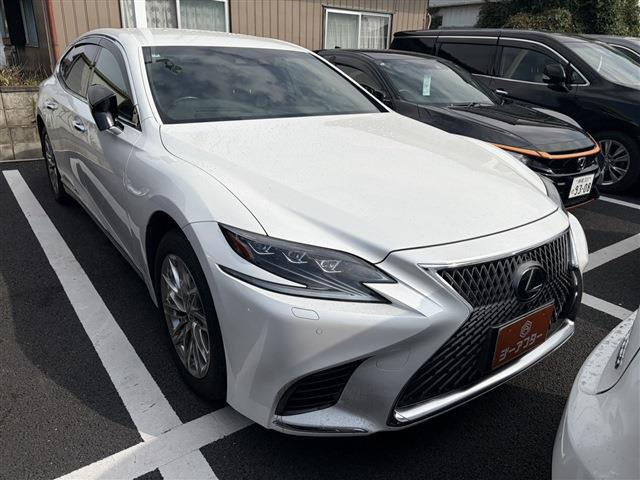 レクサス LS 