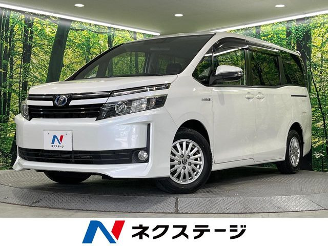トヨタ ヴォクシー 