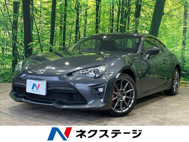 トヨタ 86 