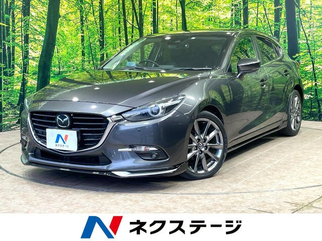 マツダ アクセラスポーツ 