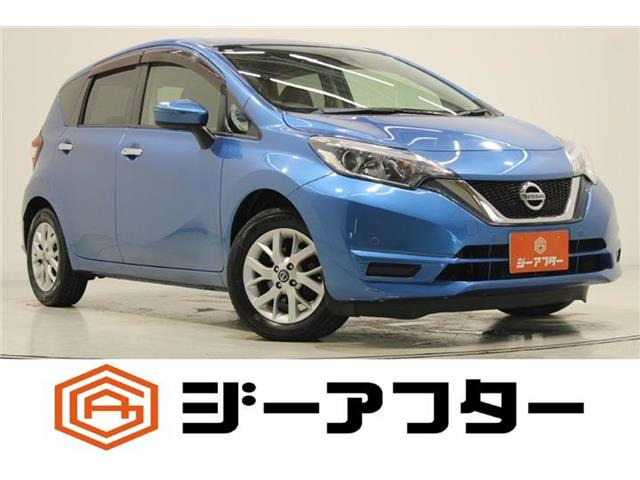 日産 ノート 