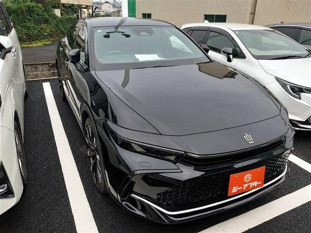 トヨタ クラウンクロスオーバー 