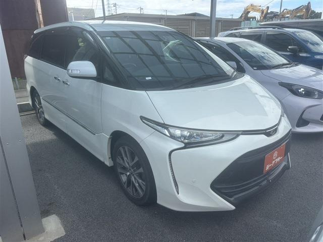 トヨタ エスティマ 