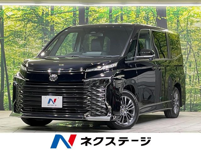 トヨタ ヴォクシー 
