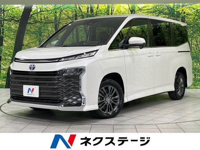 トヨタ ヴォクシー 
