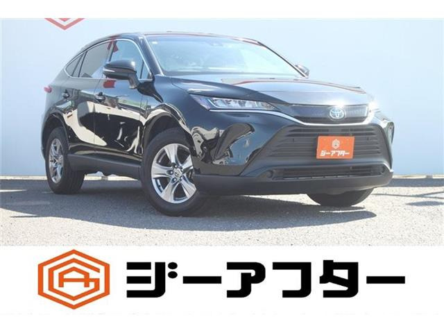 トヨタ ハリアー 