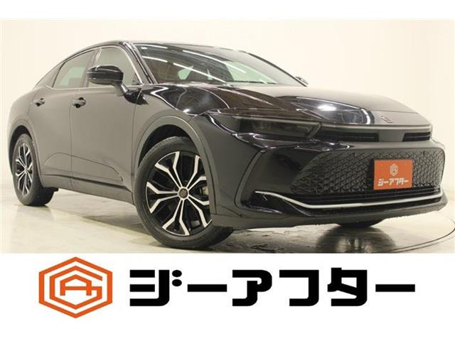 トヨタ クラウンクロスオーバー 