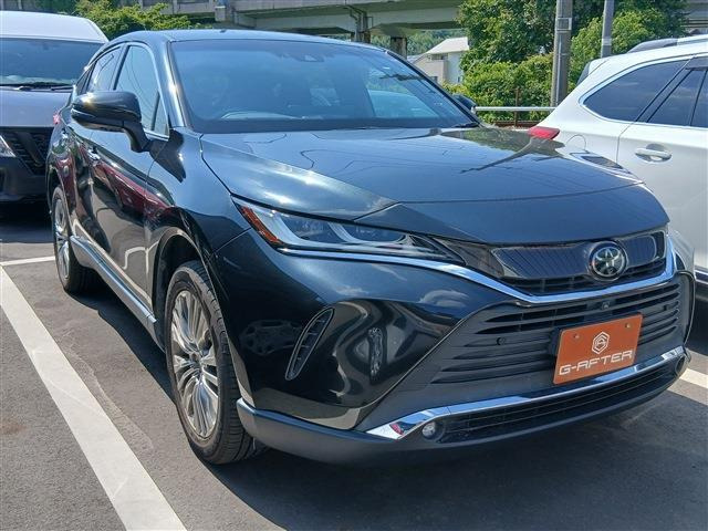 トヨタ ハリアー 
