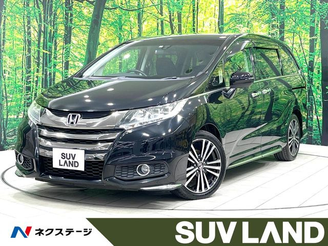 ホンダ オデッセイ 