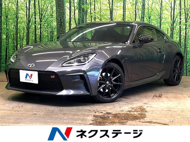 トヨタ GR86 