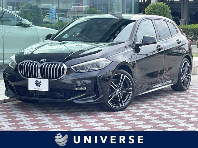 BMW 1シリーズ 