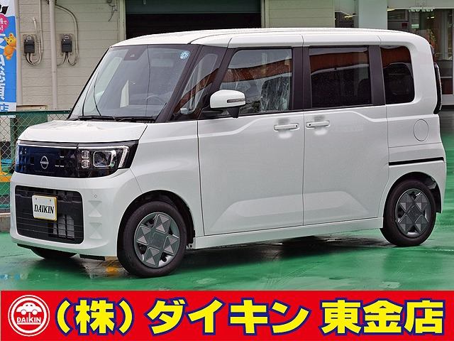 日産 ルークス 