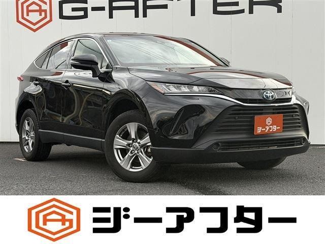 トヨタ ハリアー 