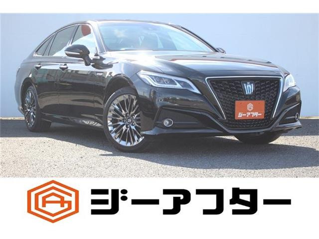 トヨタ クラウン 
