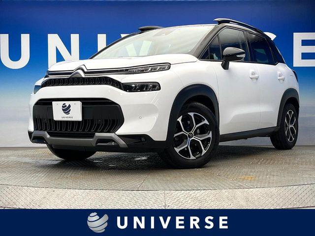 シトロエン C3エアクロスSUV 
