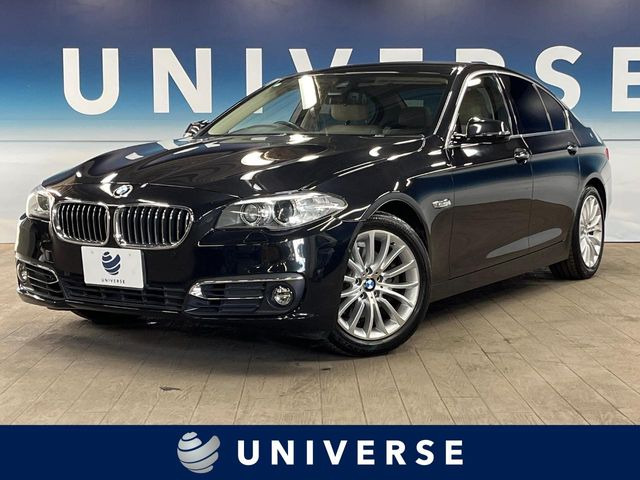 BMW 5シリーズセダン 