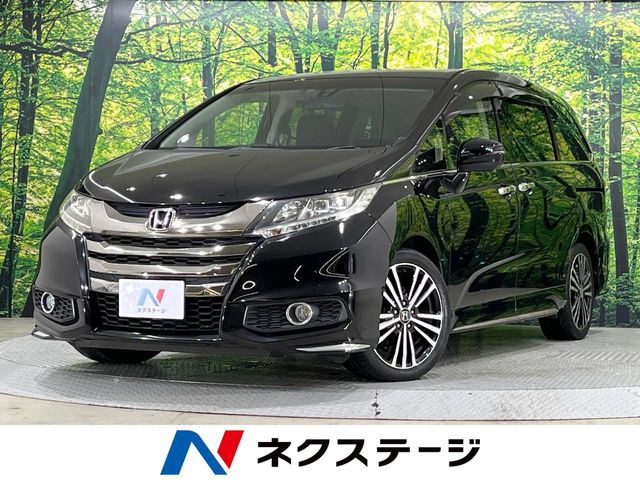 ホンダ オデッセイ 