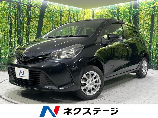 トヨタ ヴィッツ 