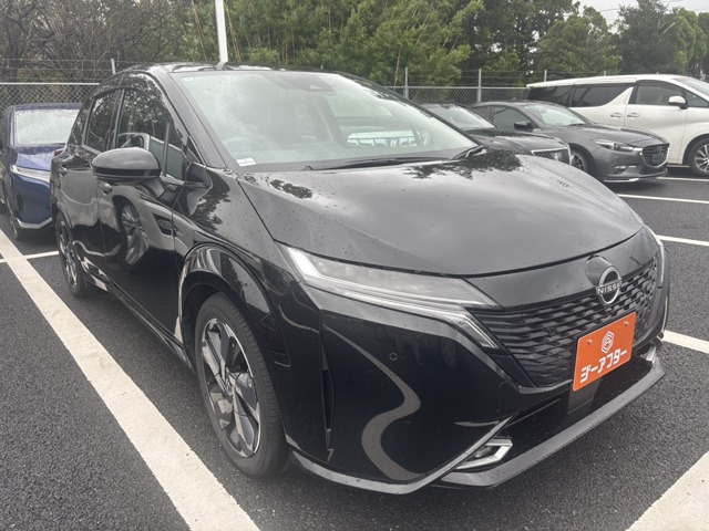日産 ノートオーラ 