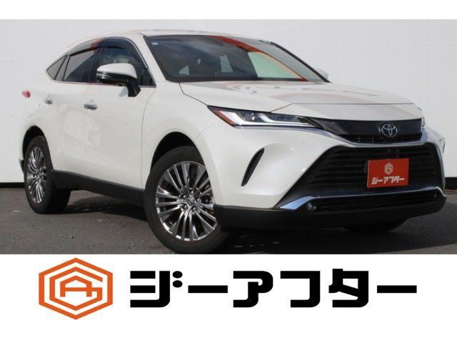 トヨタ ハリアー 