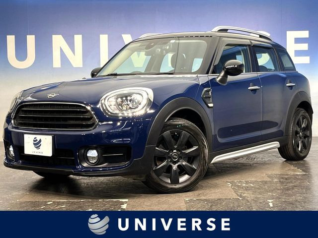 BMW MINI ミニクロスオーバー 