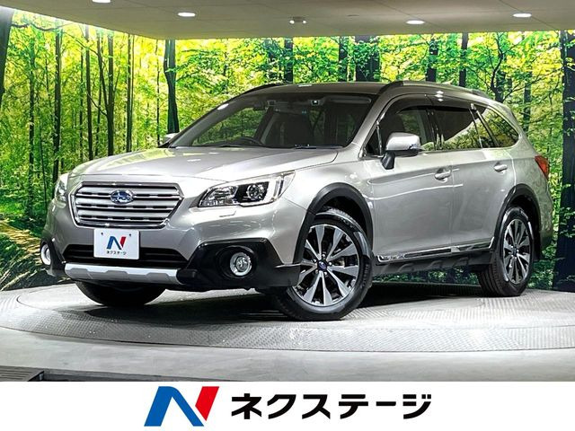 スバル レガシィアウトバック 