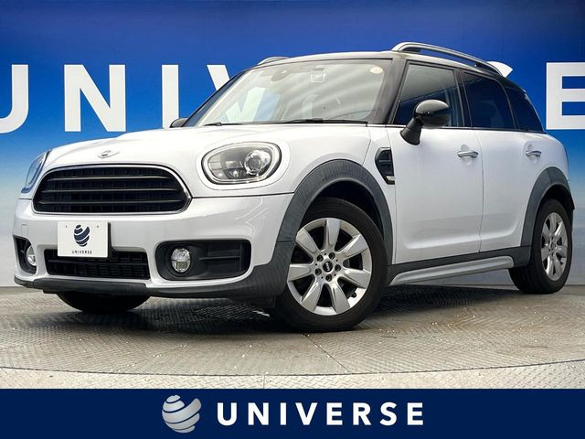 BMW MINI ミニクロスオーバー 