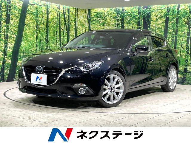 マツダ アクセラスポーツ 