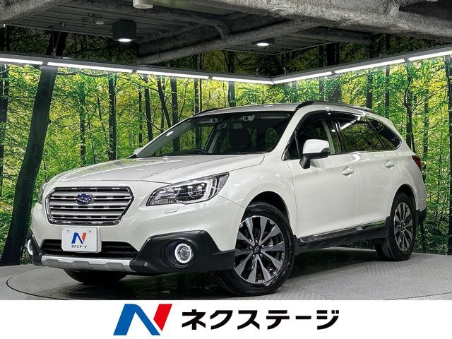 スバル レガシィアウトバック 