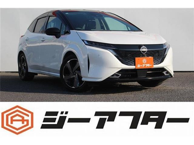 日産 ノートオーラ 