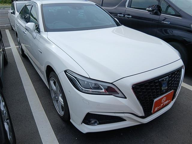 トヨタ クラウン 