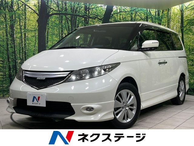 ホンダ エリシオン 