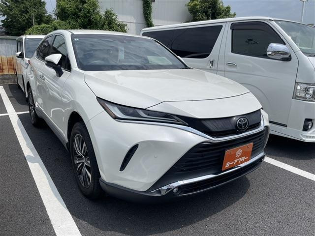 トヨタ ハリアー 