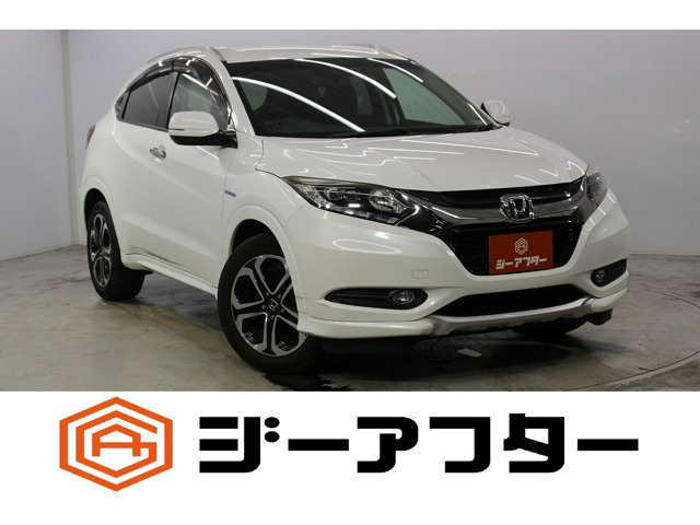 ホンダ ヴェゼル 