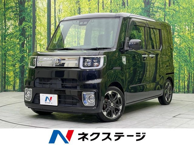 ダイハツ ウェイク 