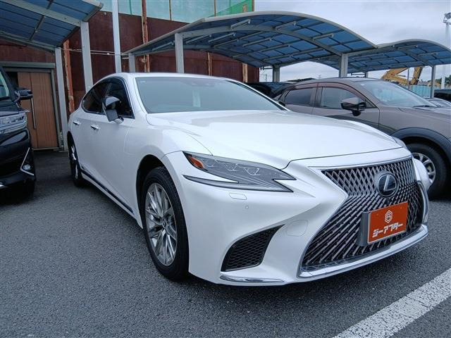レクサス LS 