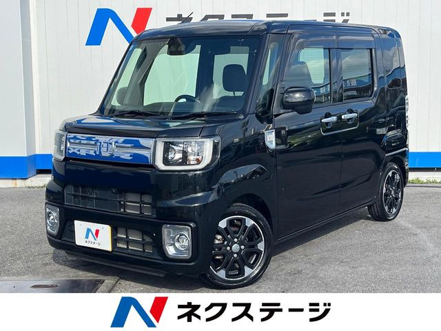ダイハツ ウェイク 