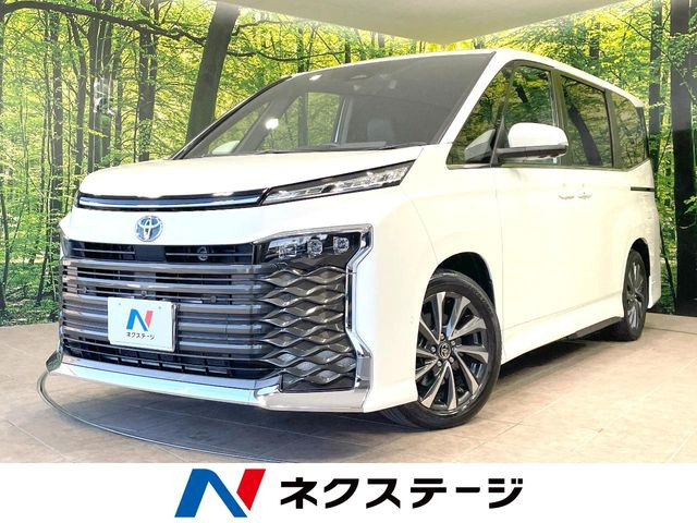 トヨタ ヴォクシー 