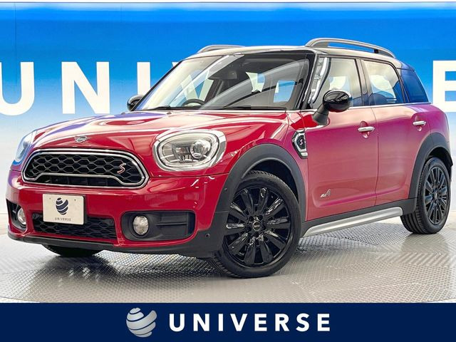 BMW MINI ミニクロスオーバー 