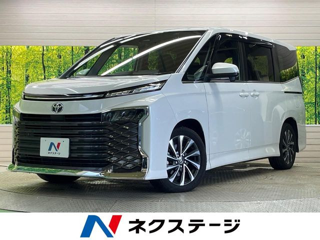 トヨタ ヴォクシー 