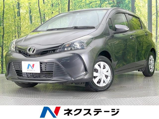 トヨタ ヴィッツ 