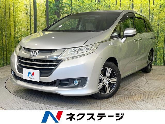 ホンダ オデッセイ 