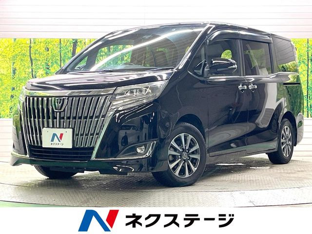 トヨタ エスクァイア 