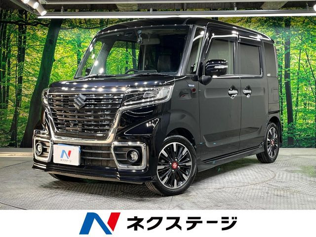 スズキ スペーシアカスタム 
