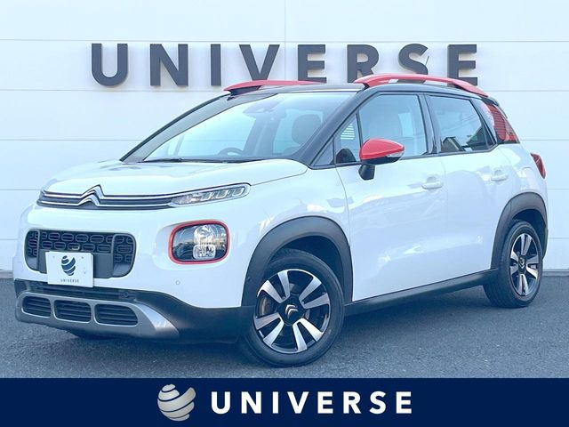 シトロエン C3エアクロスSUV 
