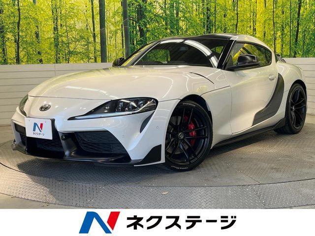 トヨタ スープラ 