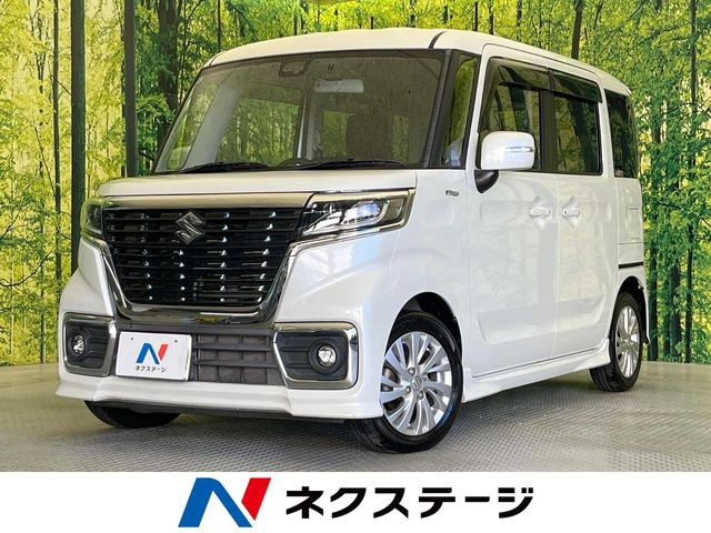 スズキ スペーシアカスタム 