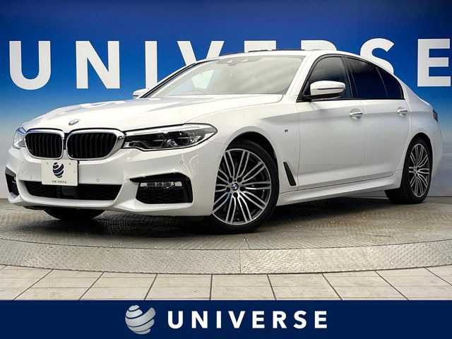 BMW 5シリーズセダン 