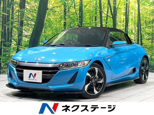 ホンダ S660 