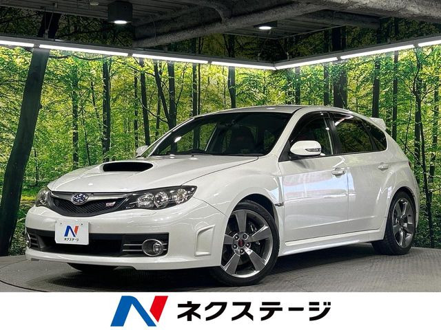 スバル インプレッサ 